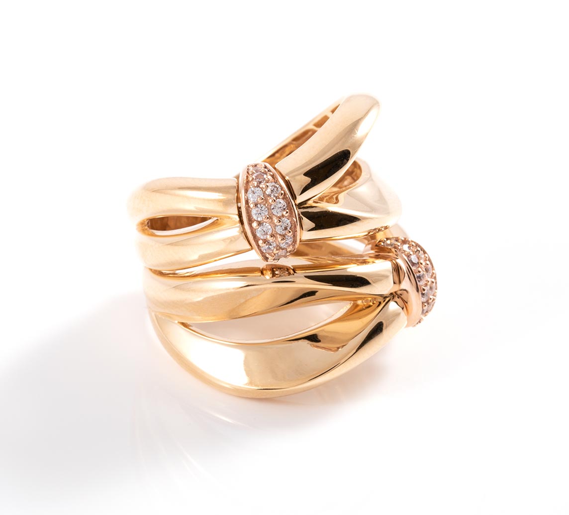 انگشتر لاکچری