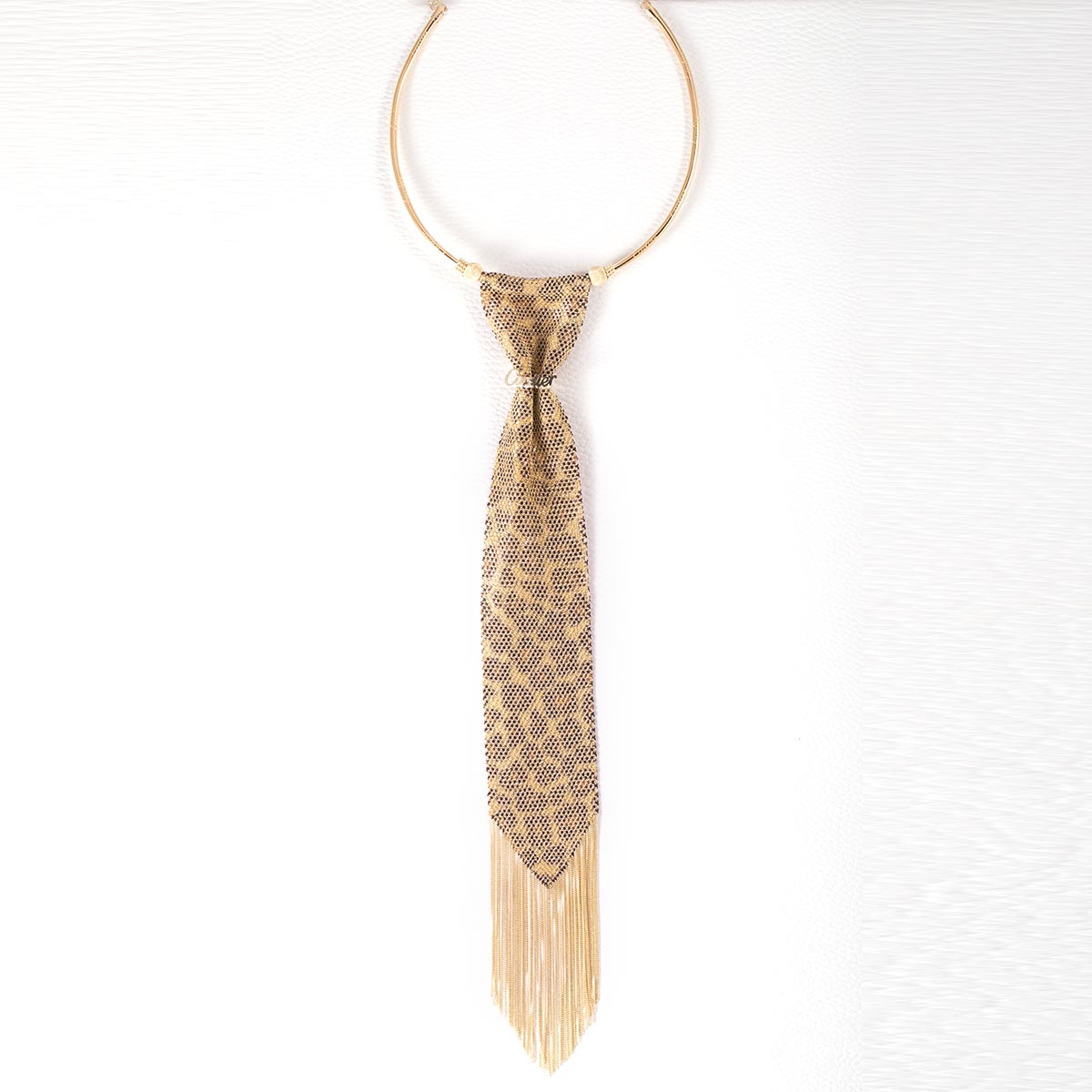 گردنبند کراواتی CARTIER