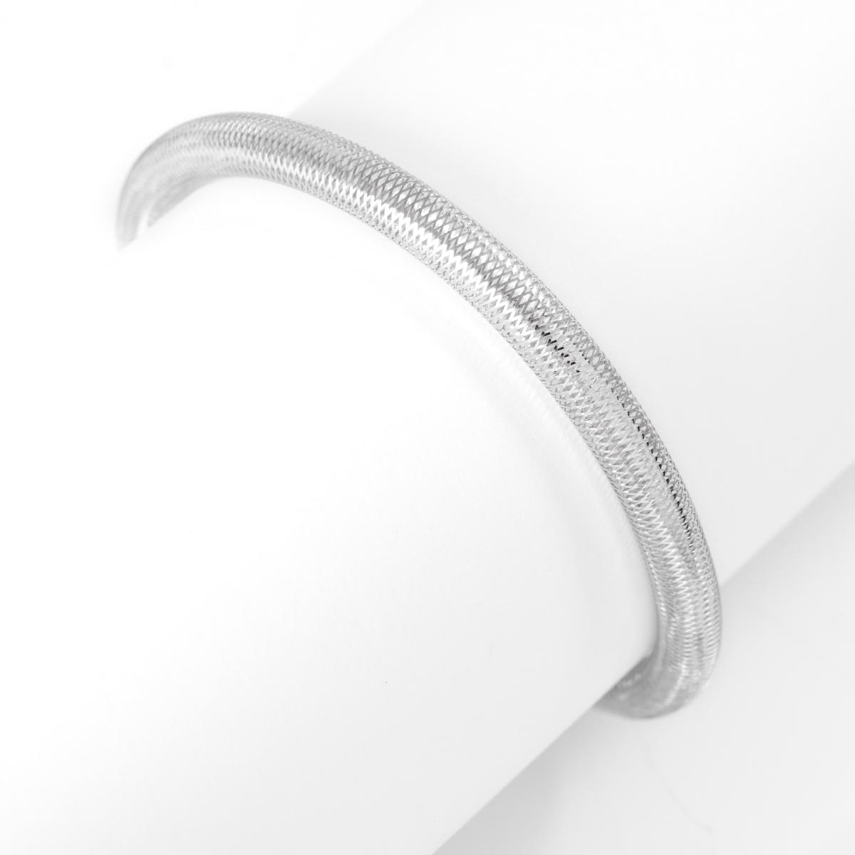 دستبند کشی سفید