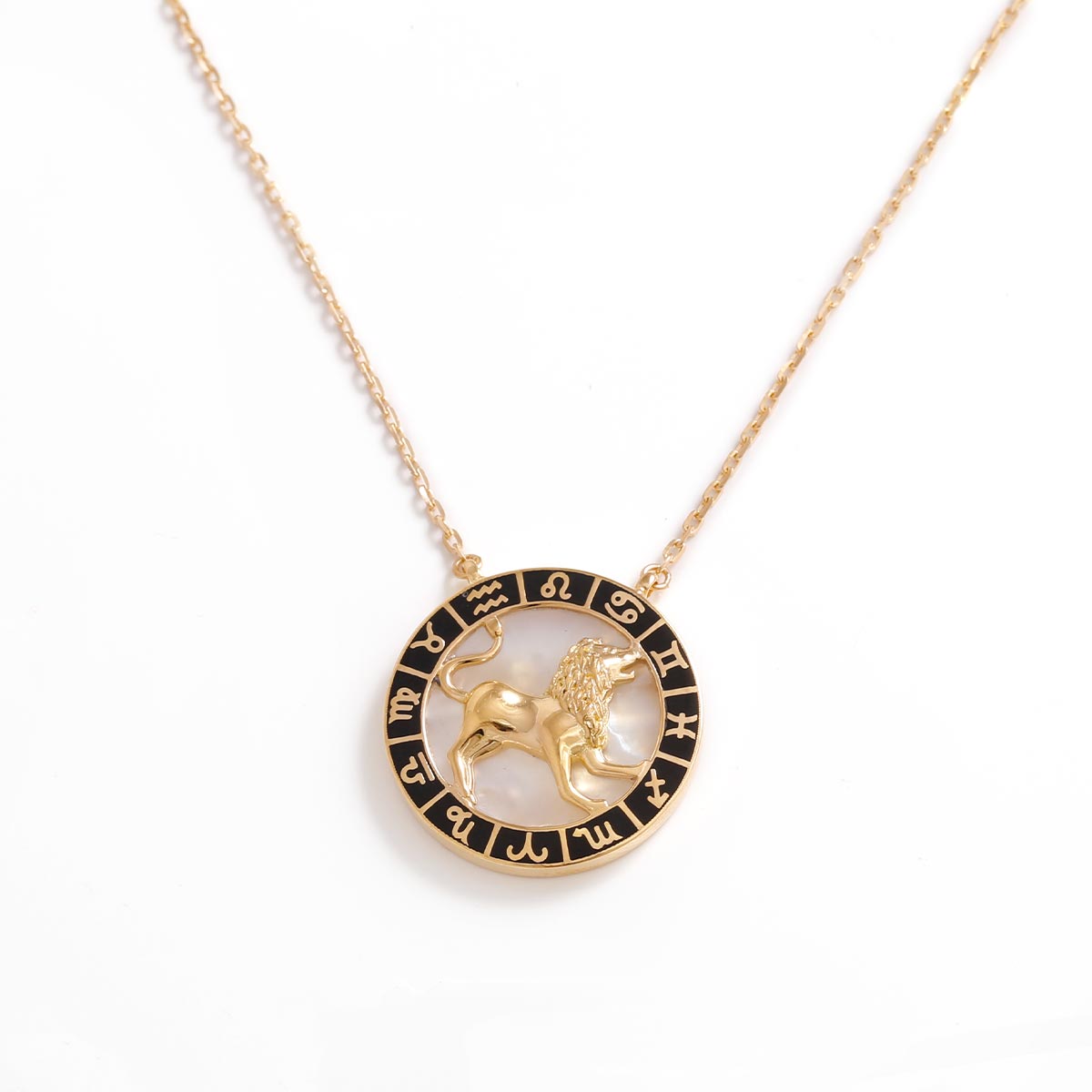 گردنبند ماه تولد مرداد