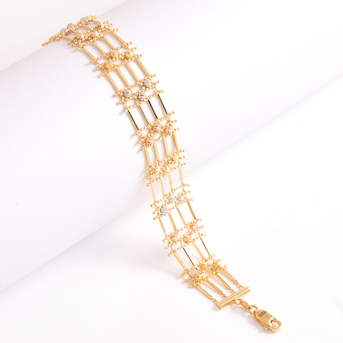 دستبند زنجیری دوریکا شال