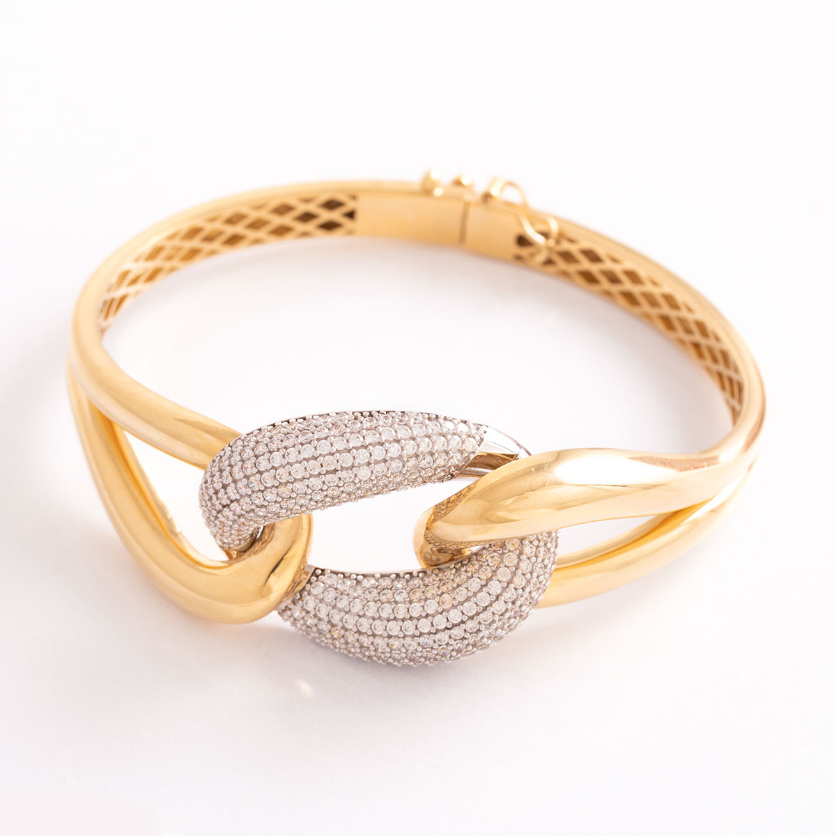 دستبندکارتیه تنیس اطلس