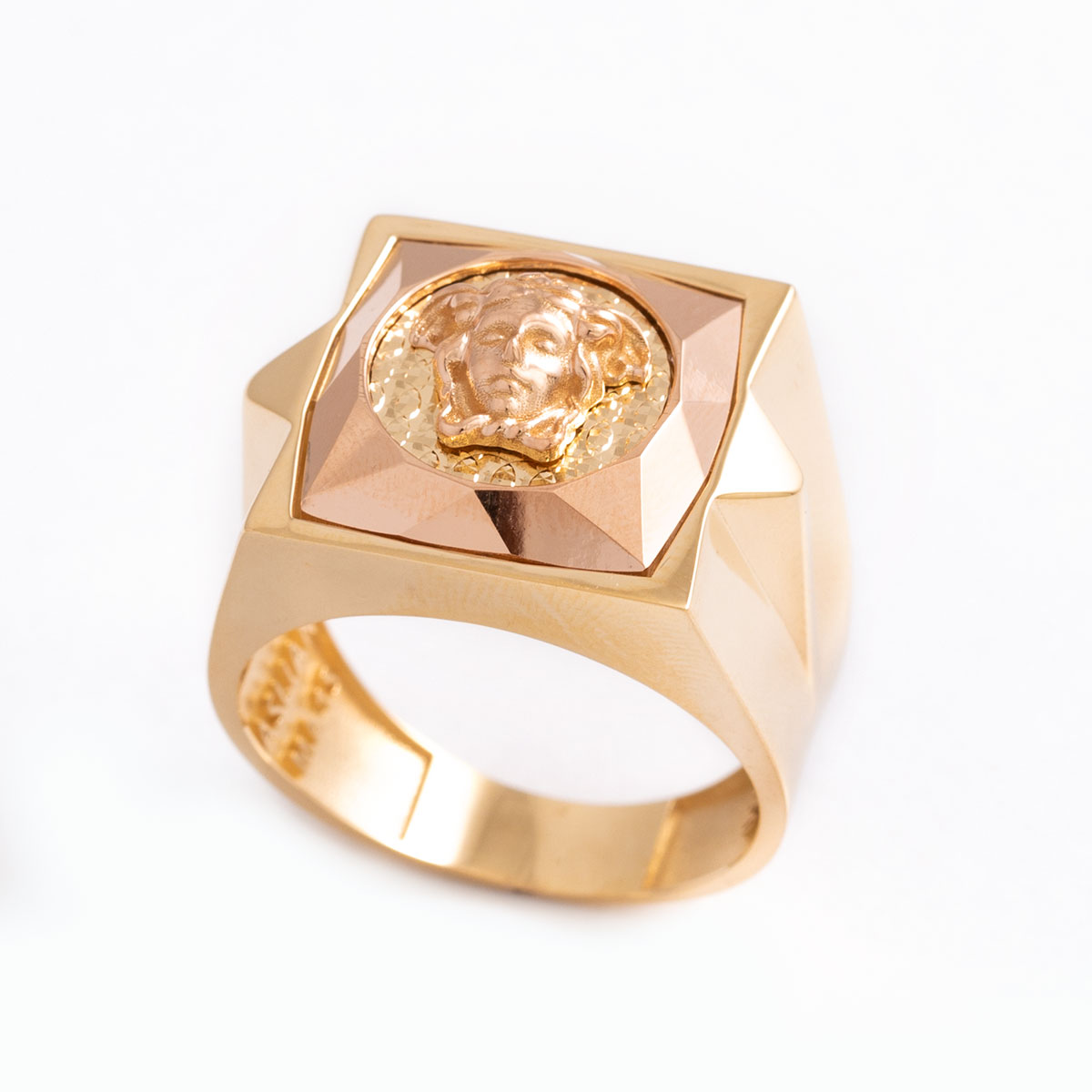 انگشتر مردانه اصلیان