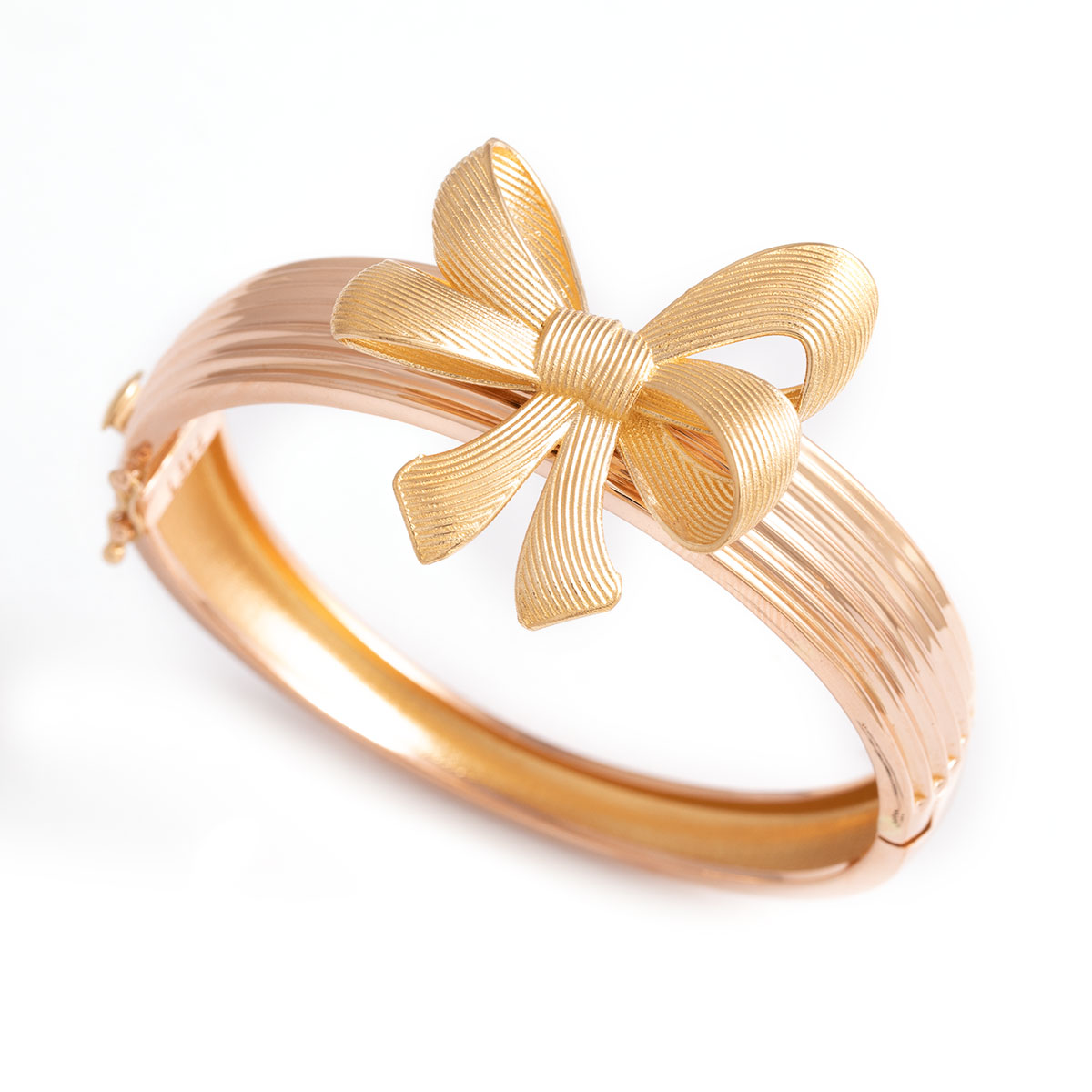 دستبند النگویی پاپیون