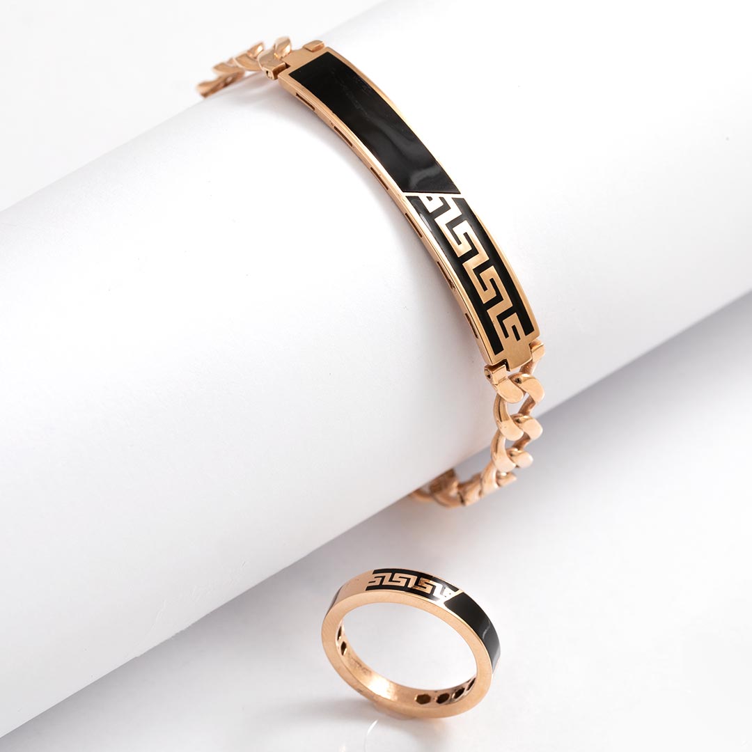 دستبند انگشتر ورساچ اربیت