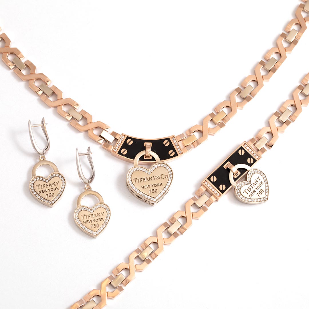 گردنبندچشم نظرCHIARA