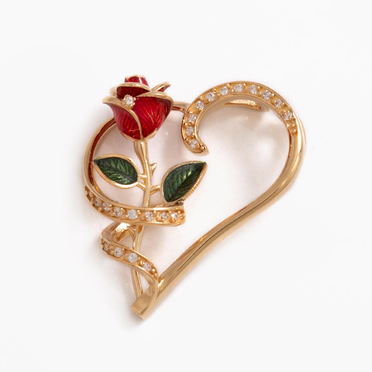 مدال انارکی رز