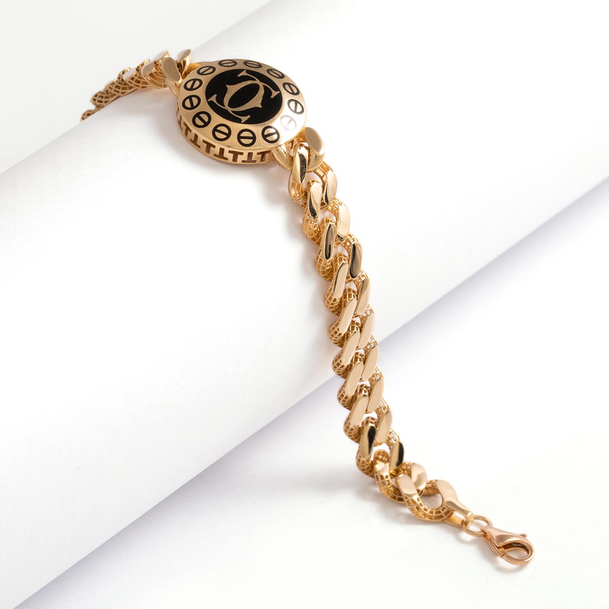 دستبند زنجیری چنل