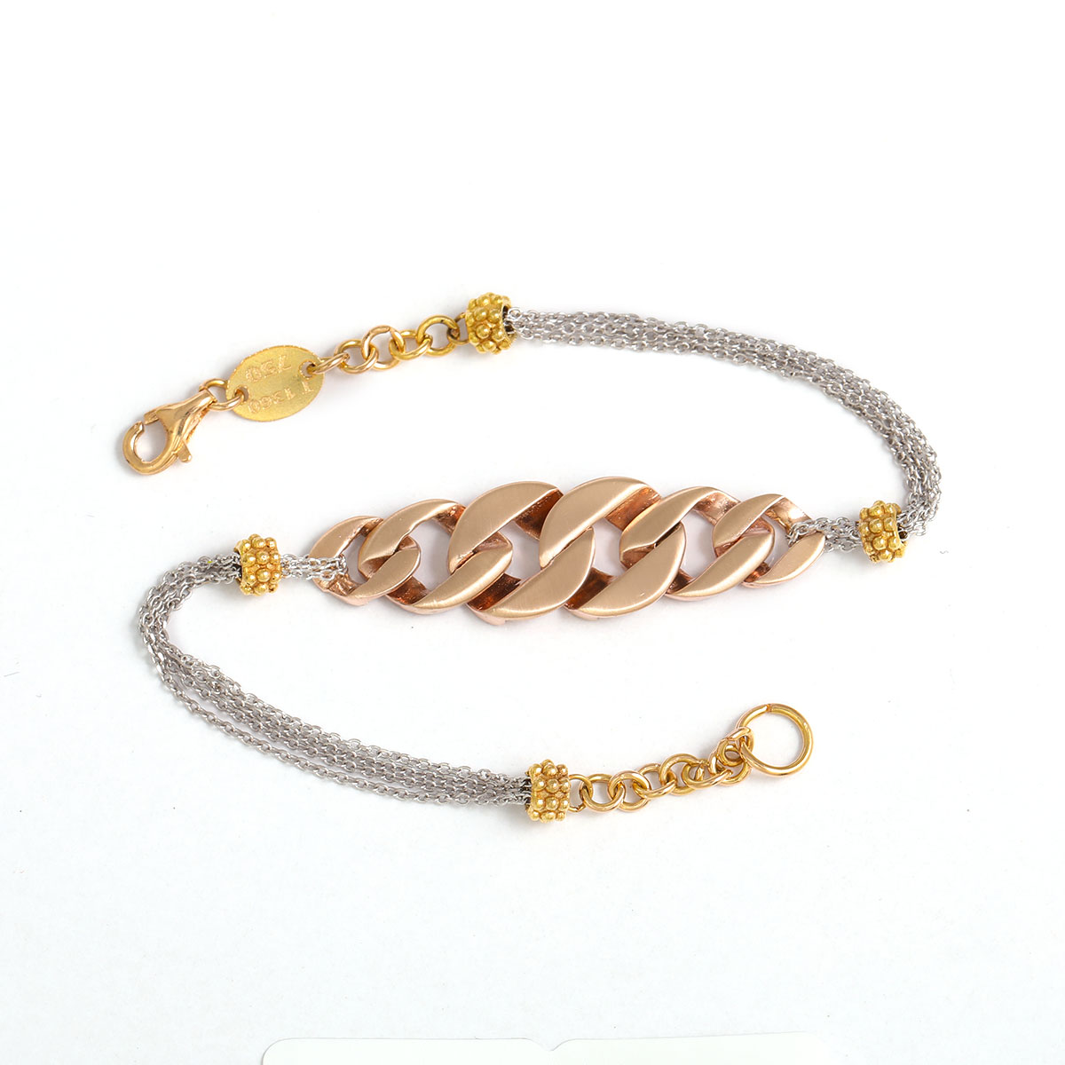 دستبند دان گلد