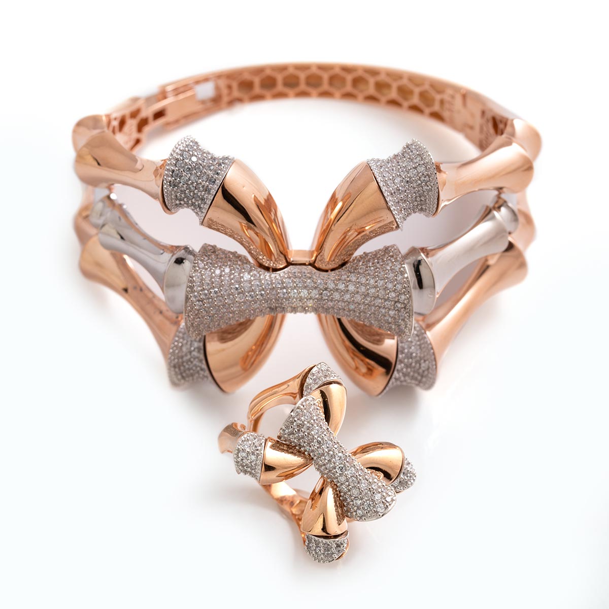 دستبند انگشترAK