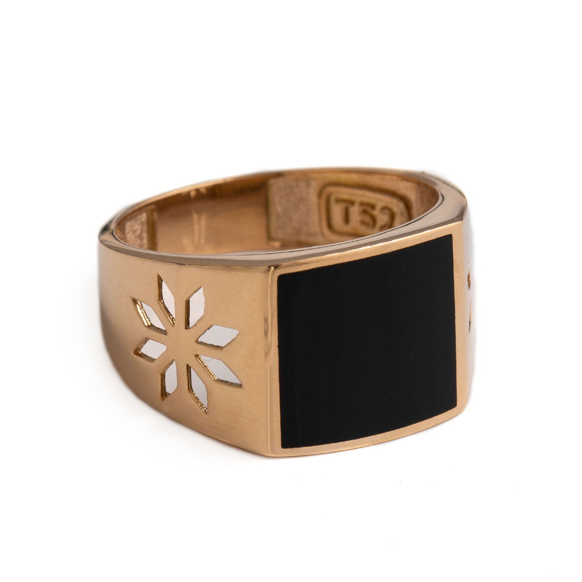 انگشتر اونیکس