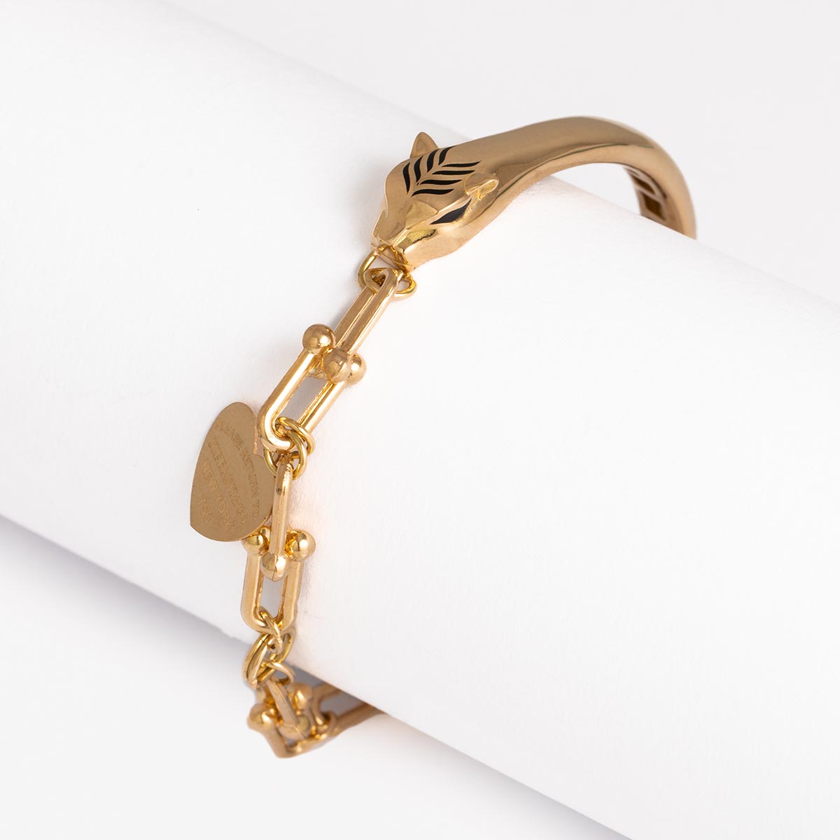 دستبند النگویی تیفانی