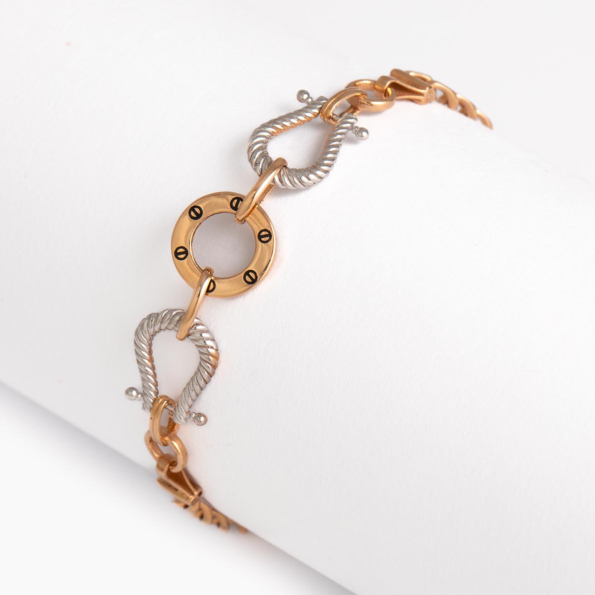 دستبند زنجیری کارتیه