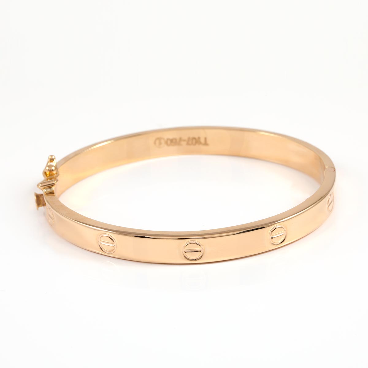 دستبند النگویی کارتیه