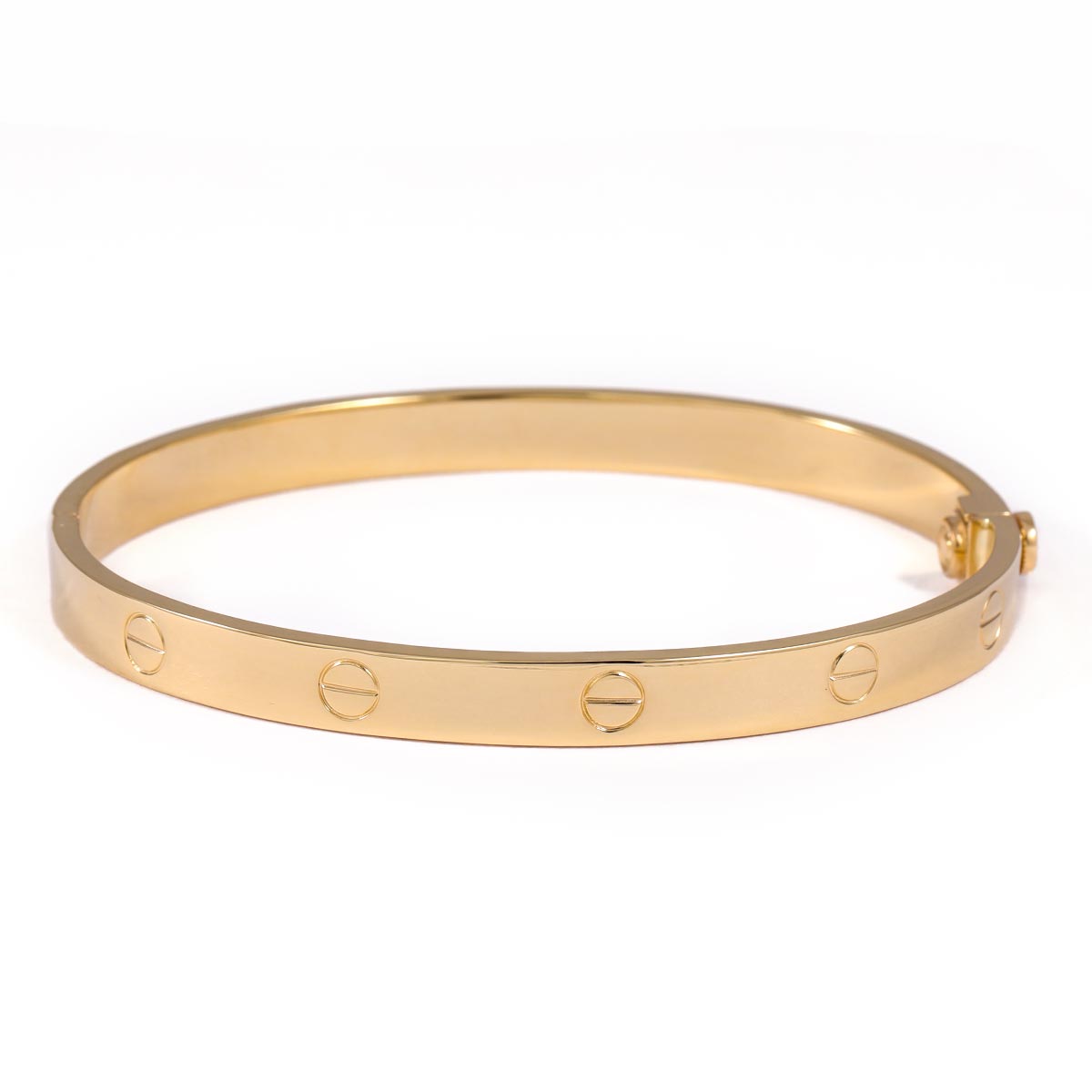 دستبند کارتیه LOVE