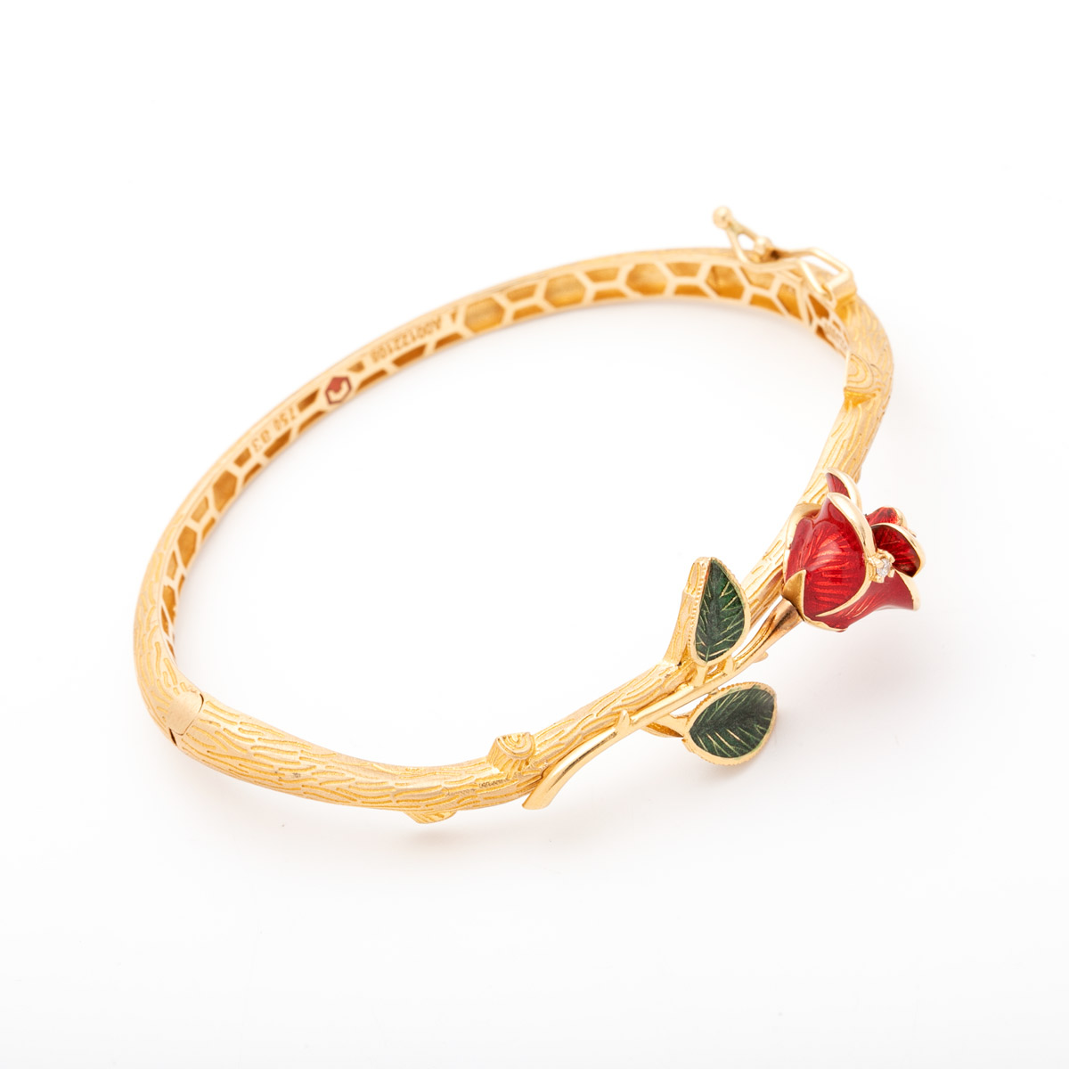 دستبند النگویی انارکی