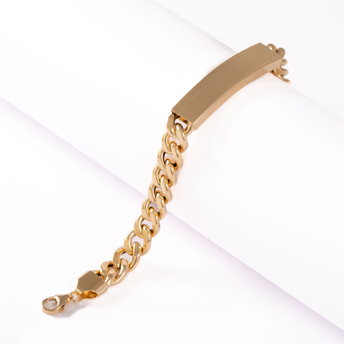 دستبند پلاکی کارتیر