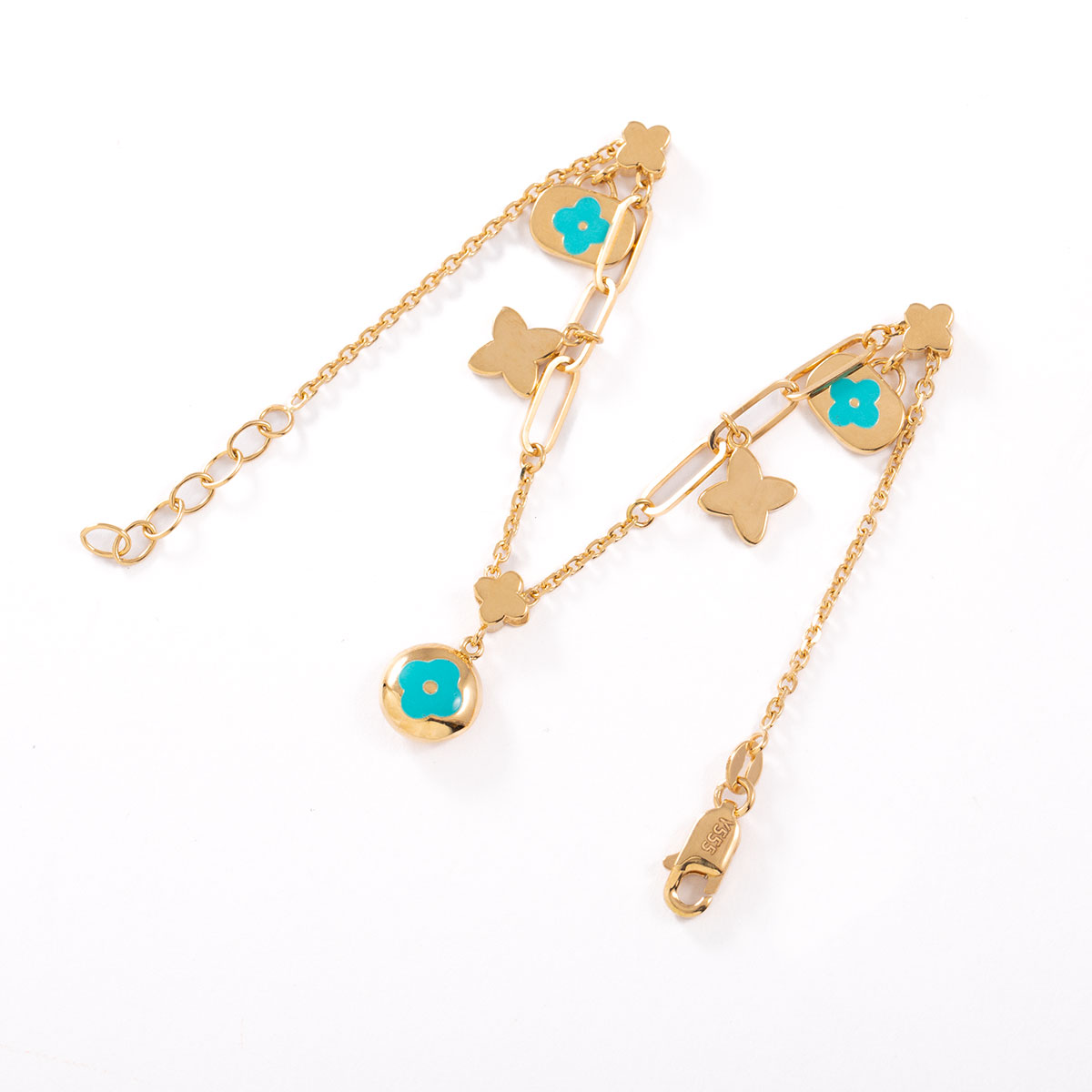 دستبند زنجیری اسپورت