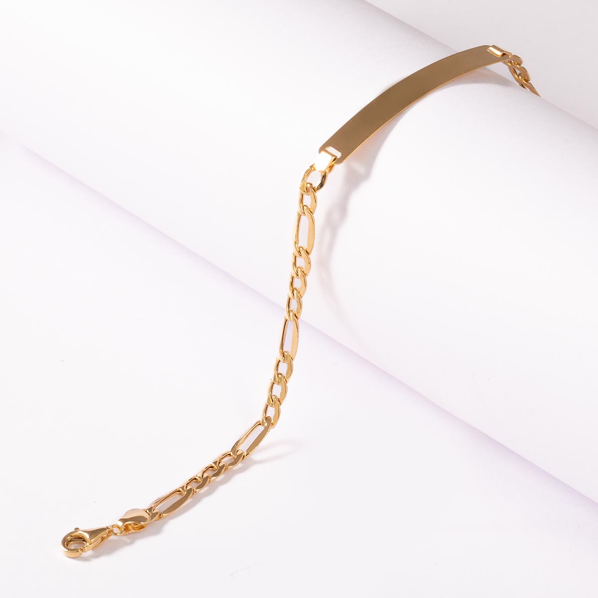 دستبند پلاکی کارتیر