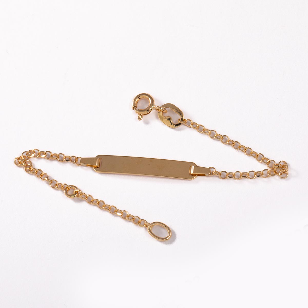 دستبند پلاکی کارتیر