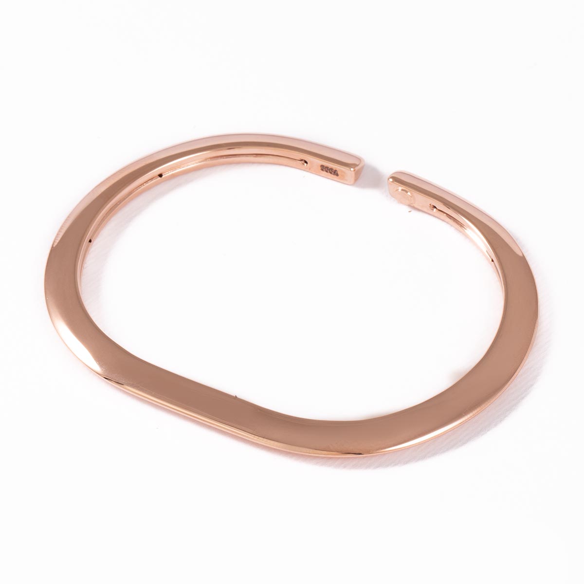 دستبند النگویی اسپورت رزگلد