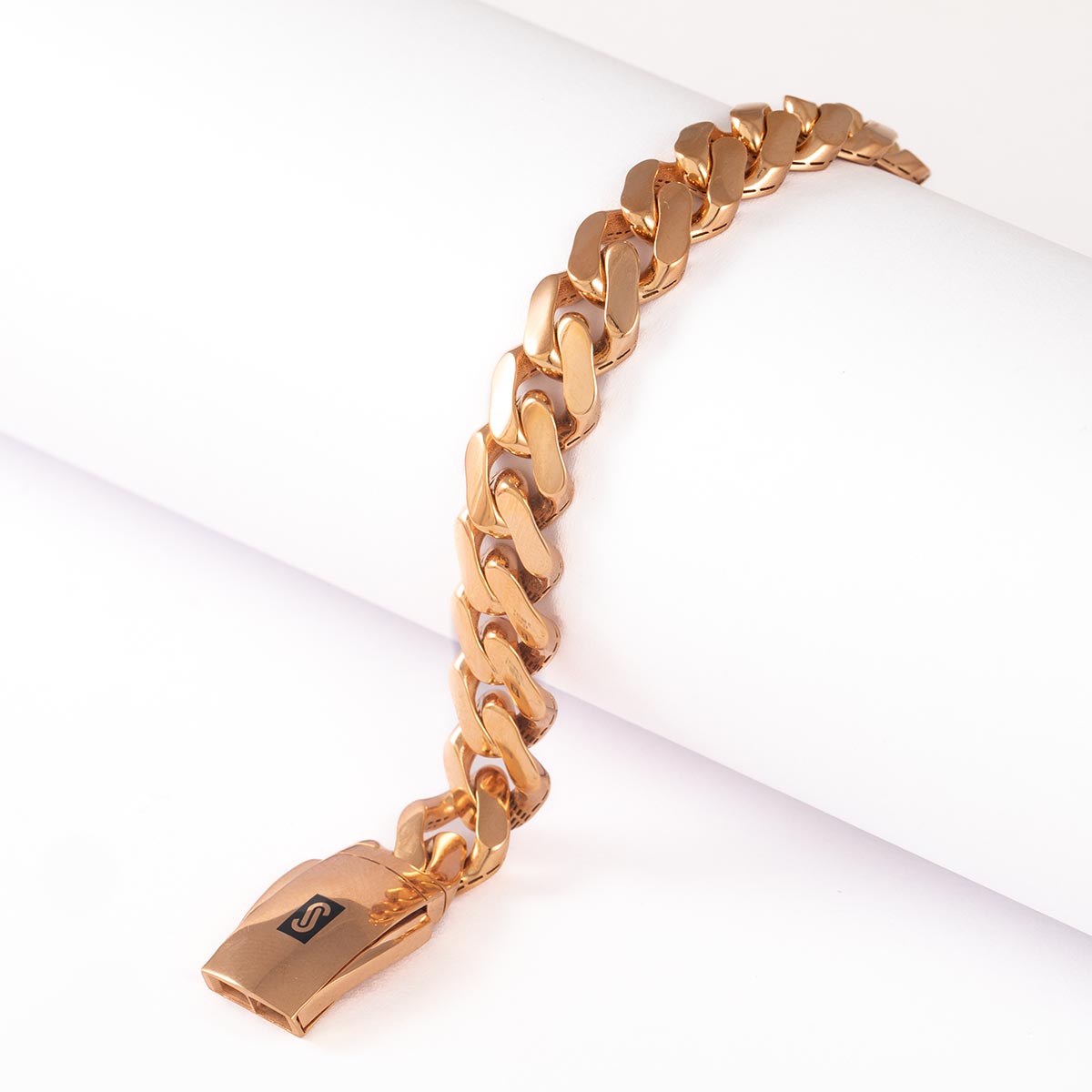 دستبند موناکو رزگلد