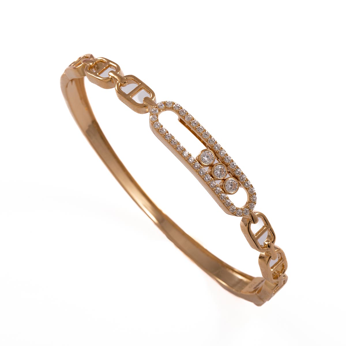 دستبند النگوییMESSIKA