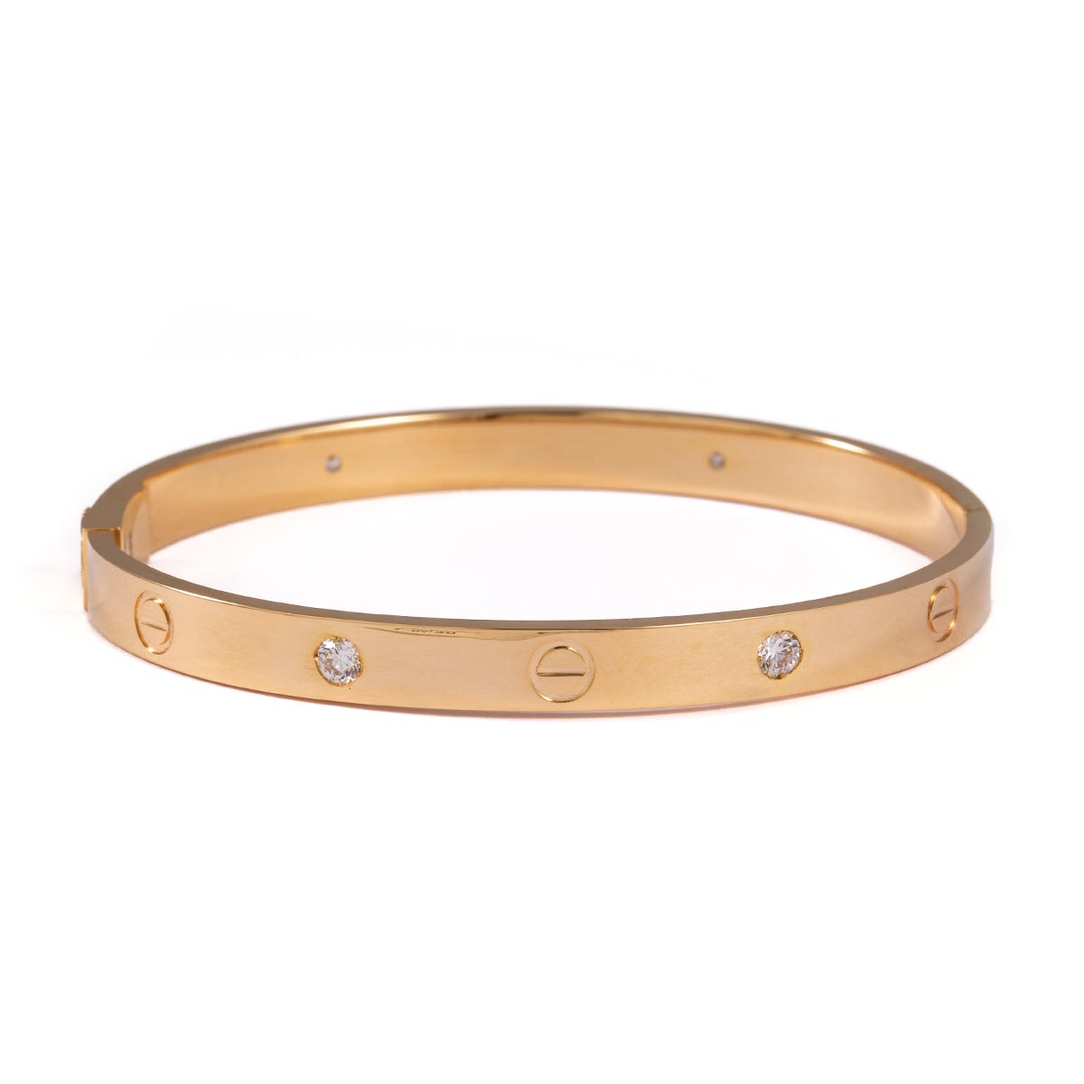 دستبند النگویی کارتیه