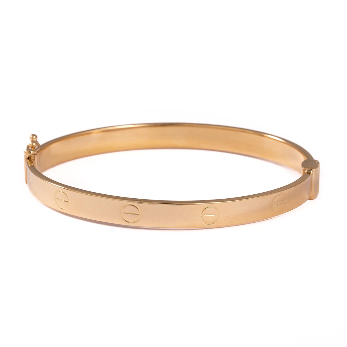 دستبند النگویی کارتیه