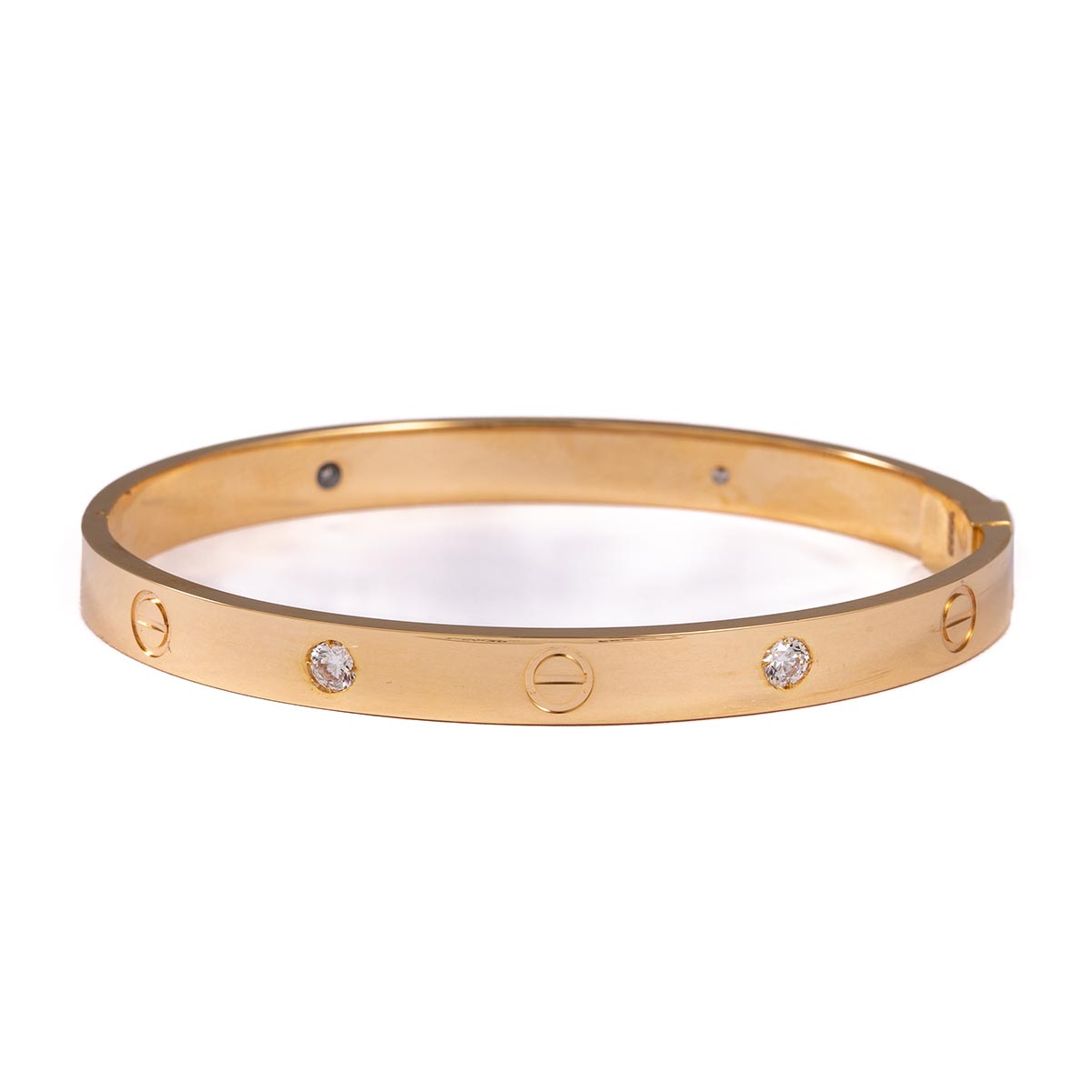 دستبند النگویی کارتیه