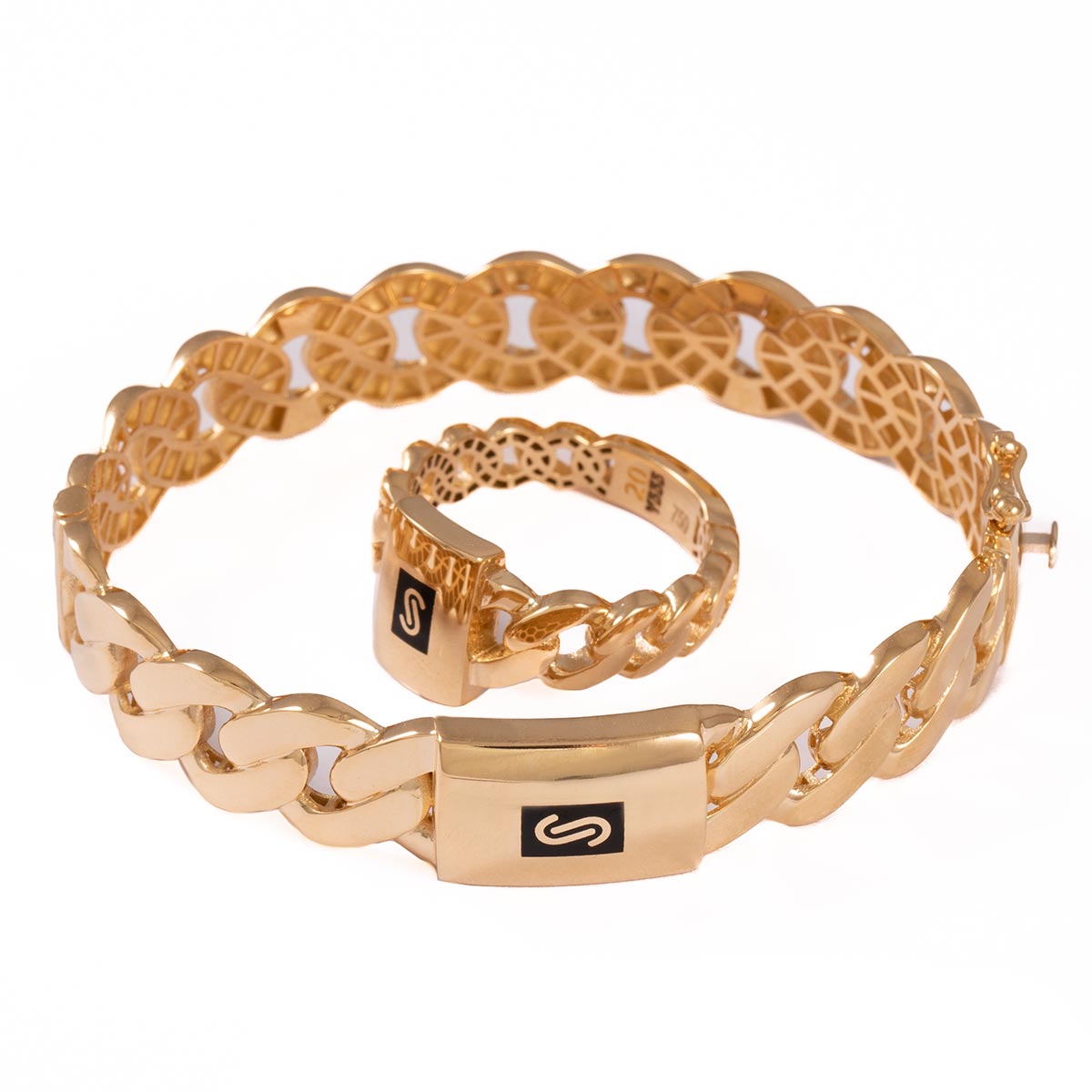 دستبند انگشترMONACO