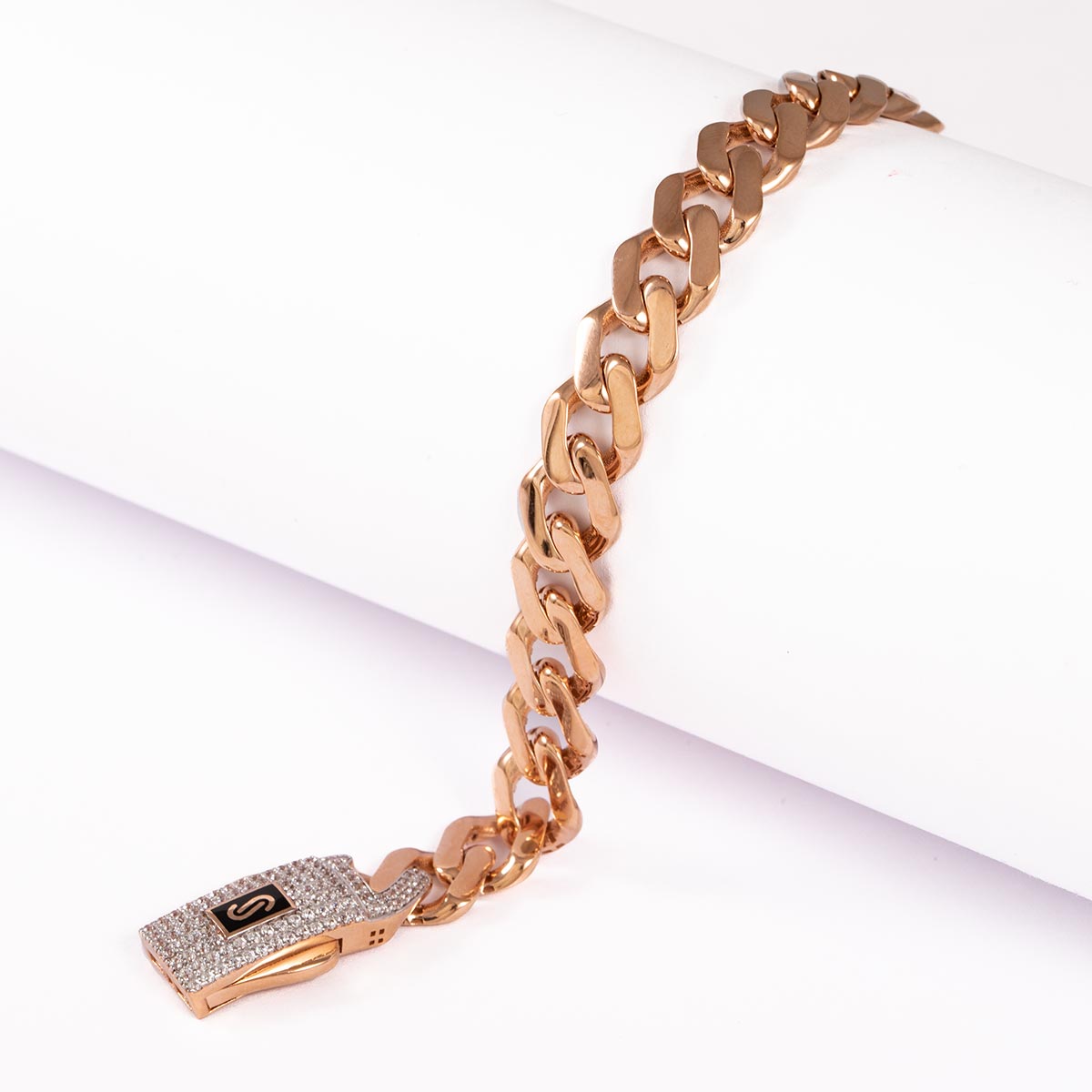 دستبندMONACOرزگلد