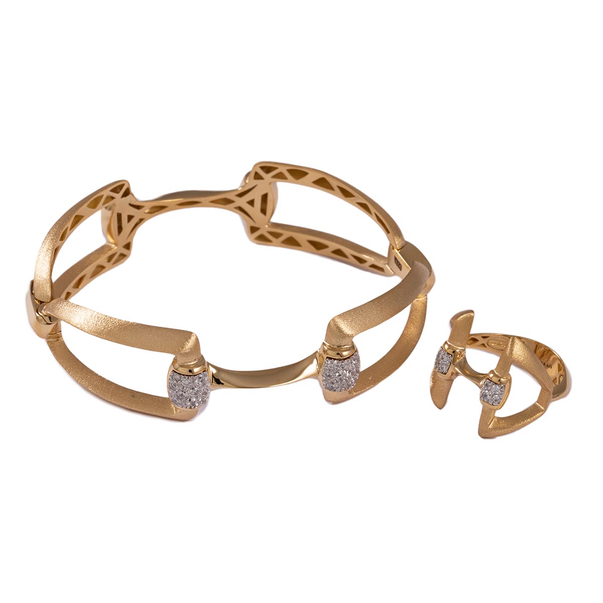 دستبند انگشتر ویکتور