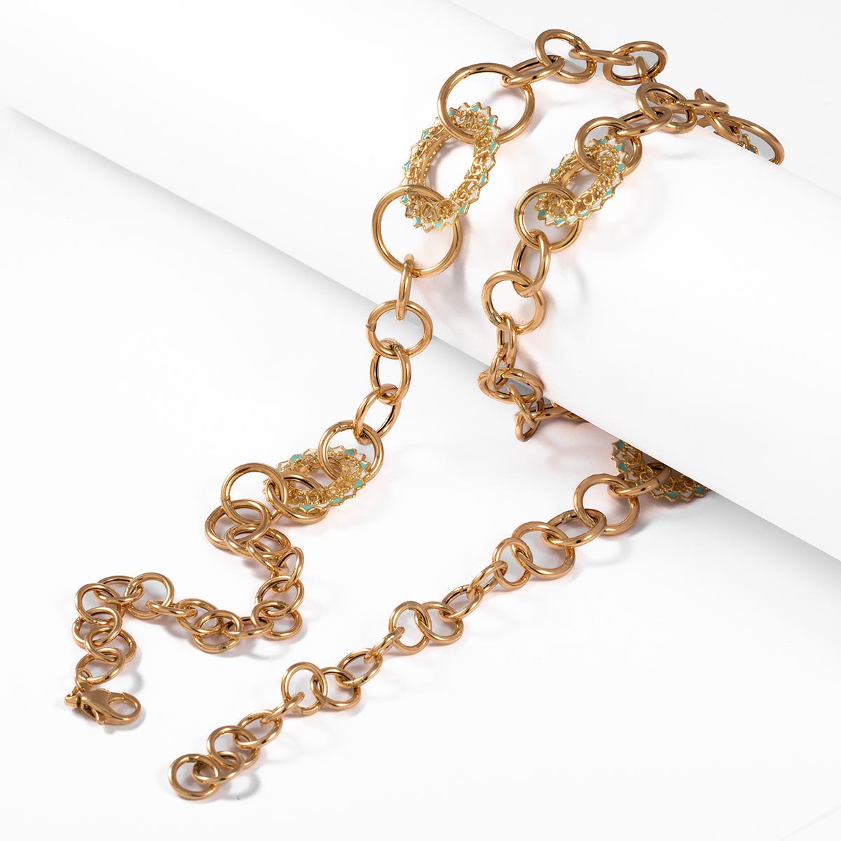 گردنبند ماریا خورشیدی