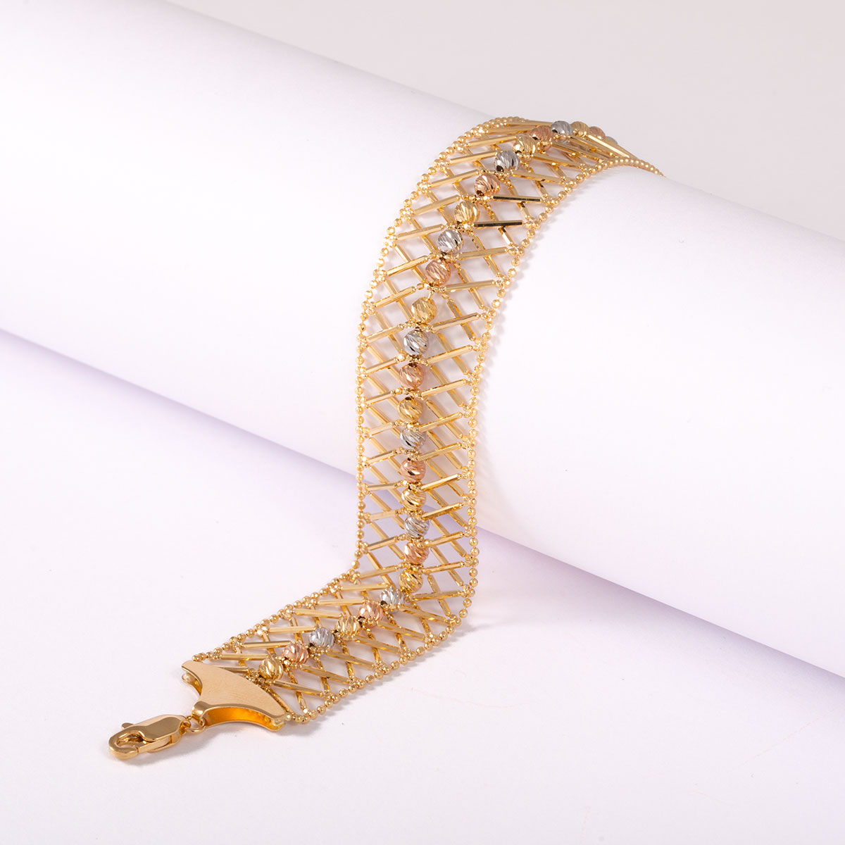 دستبند شال