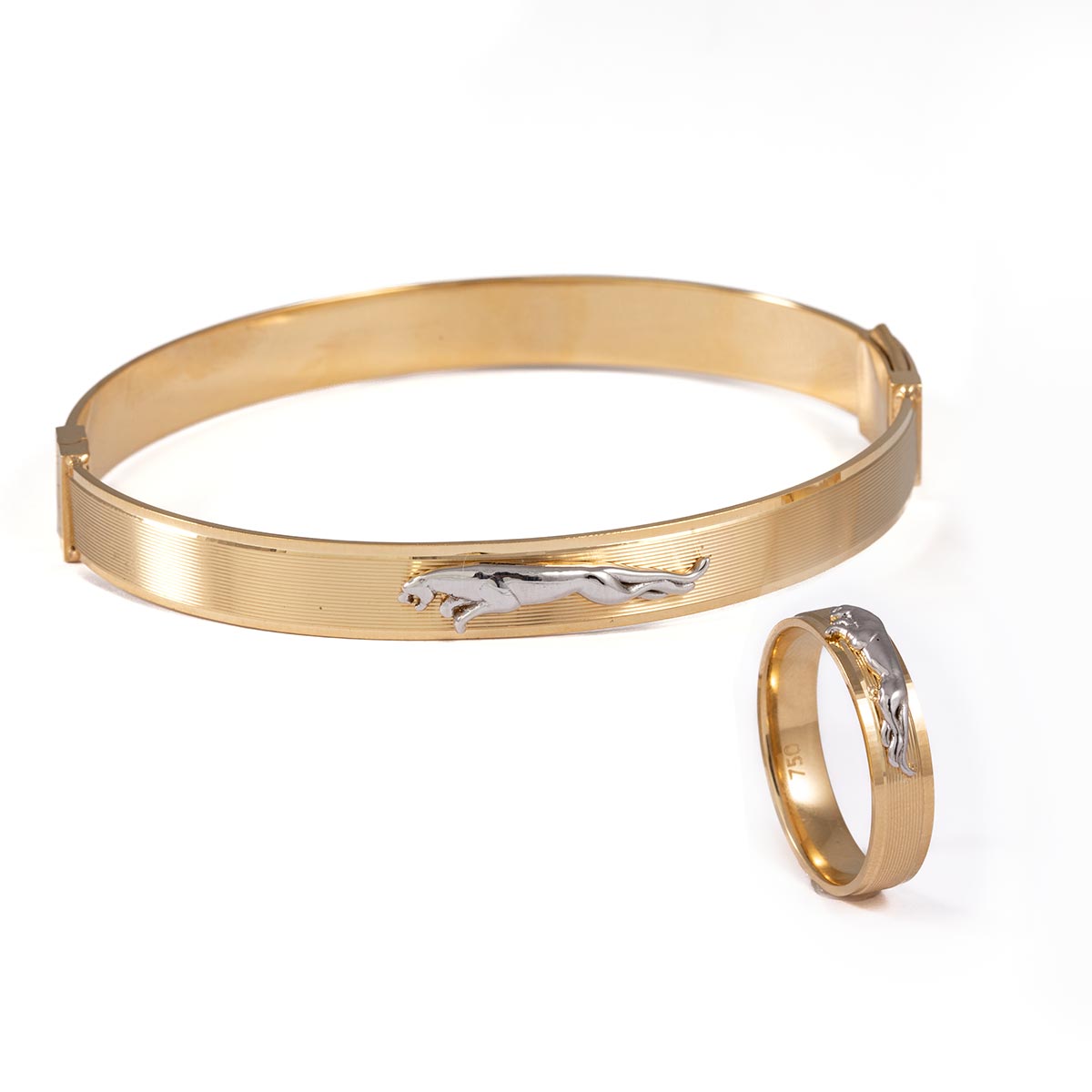 دستبند انگشتر جگوار