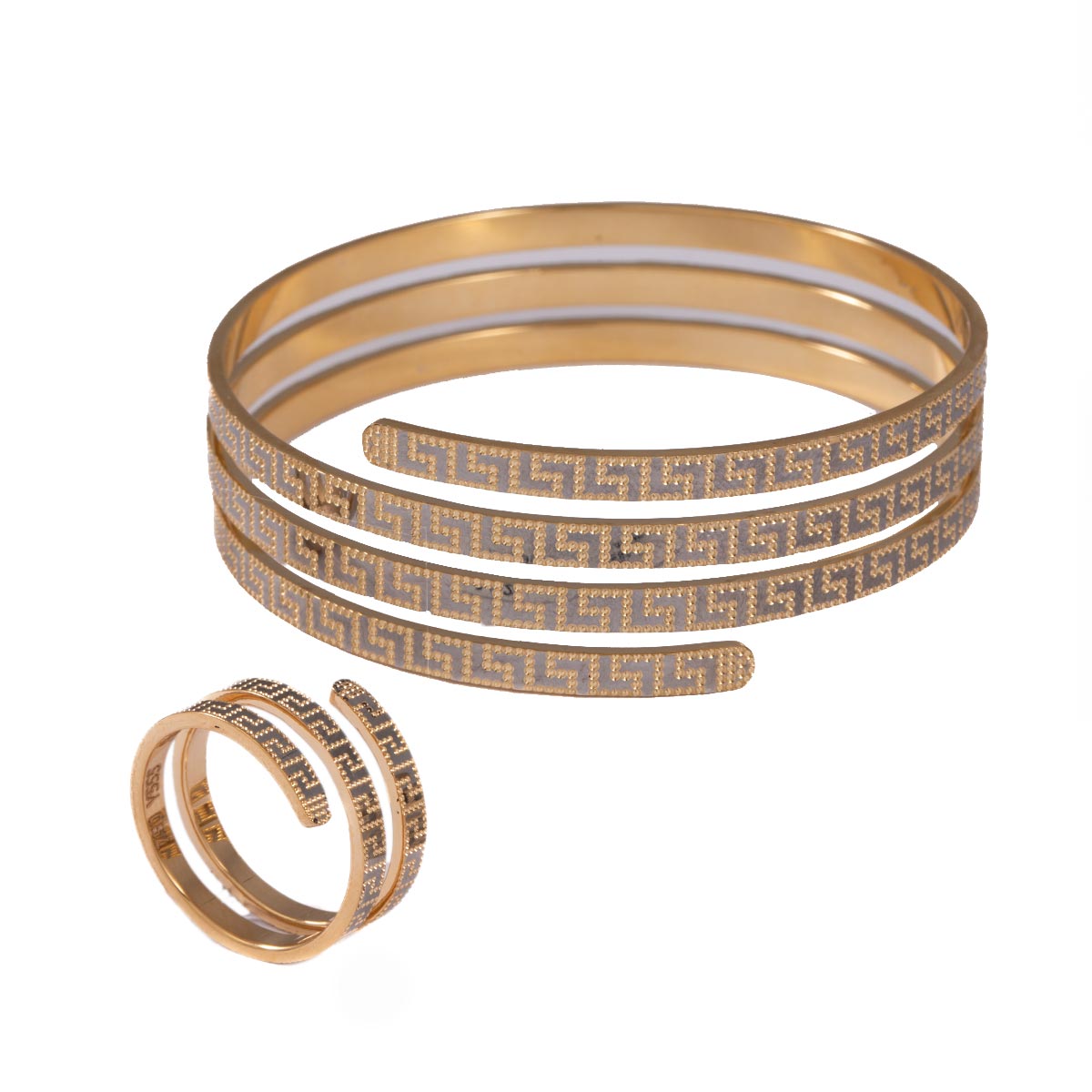 دستبند انگشتر ورساچ هلنا