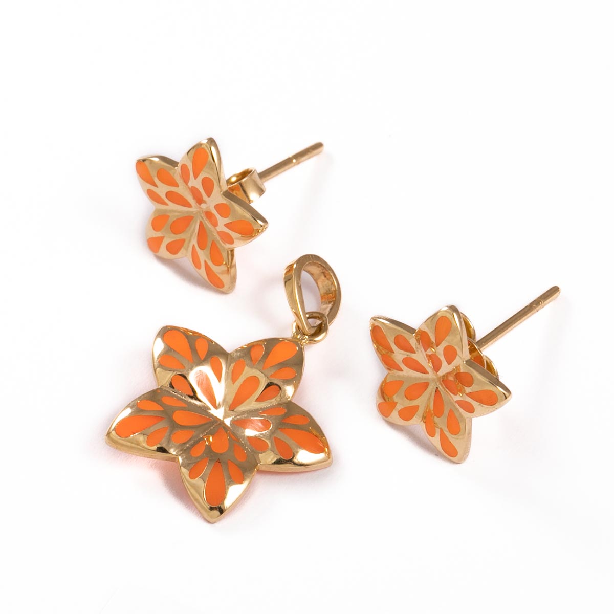 نیم ست مولتی کالر