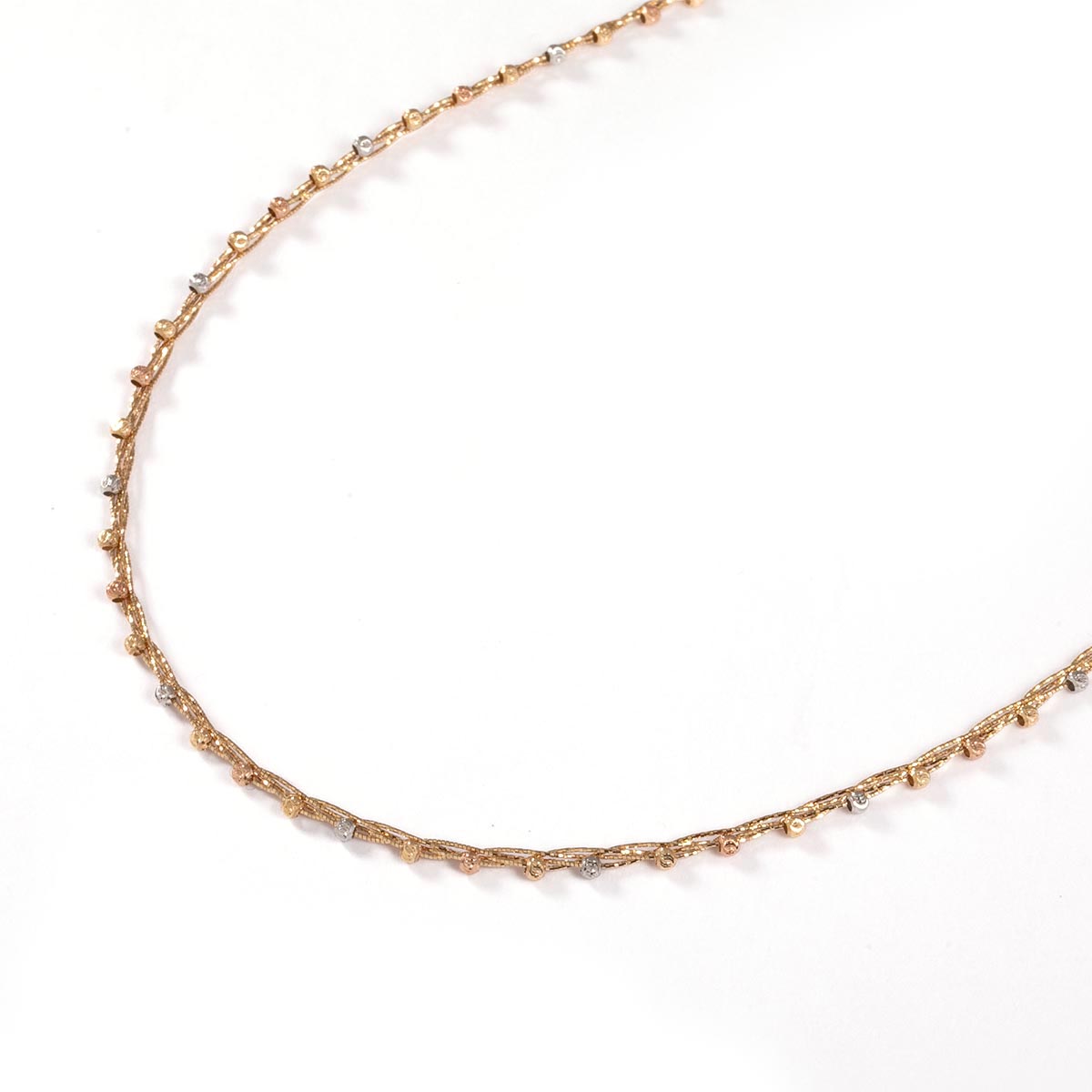 دستبند پلاکی کارتیر