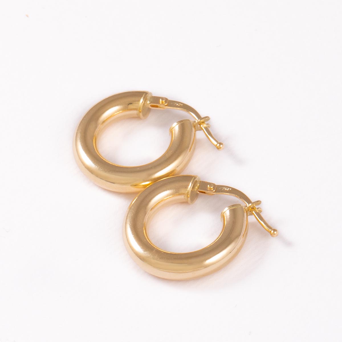 گوشواره حلقه ای