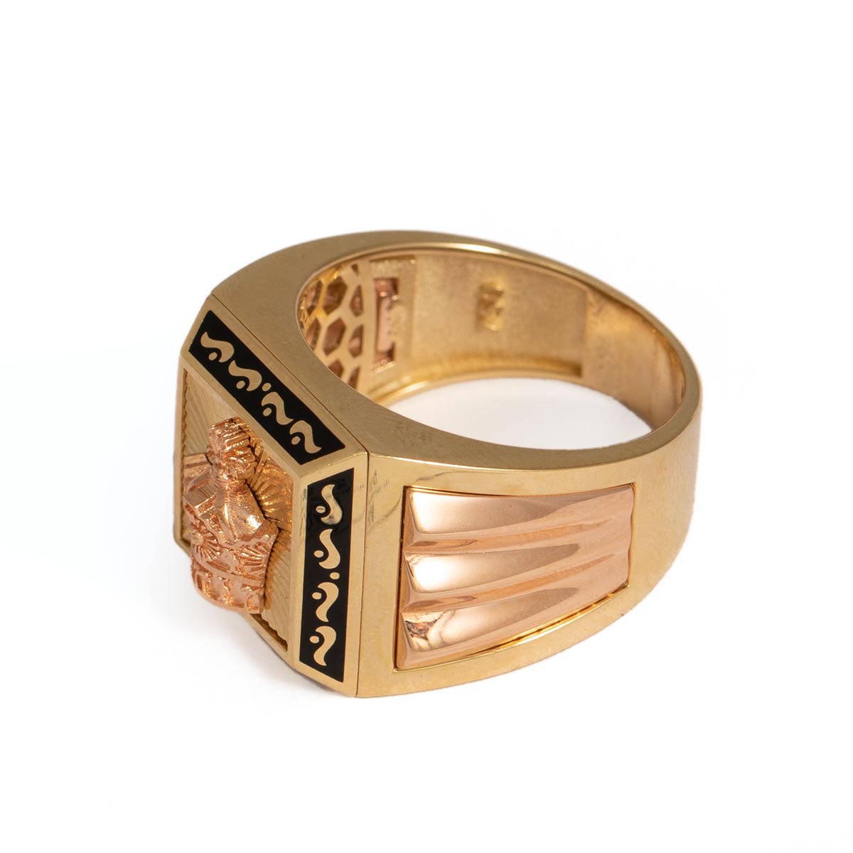 انگشتر مردانه MG