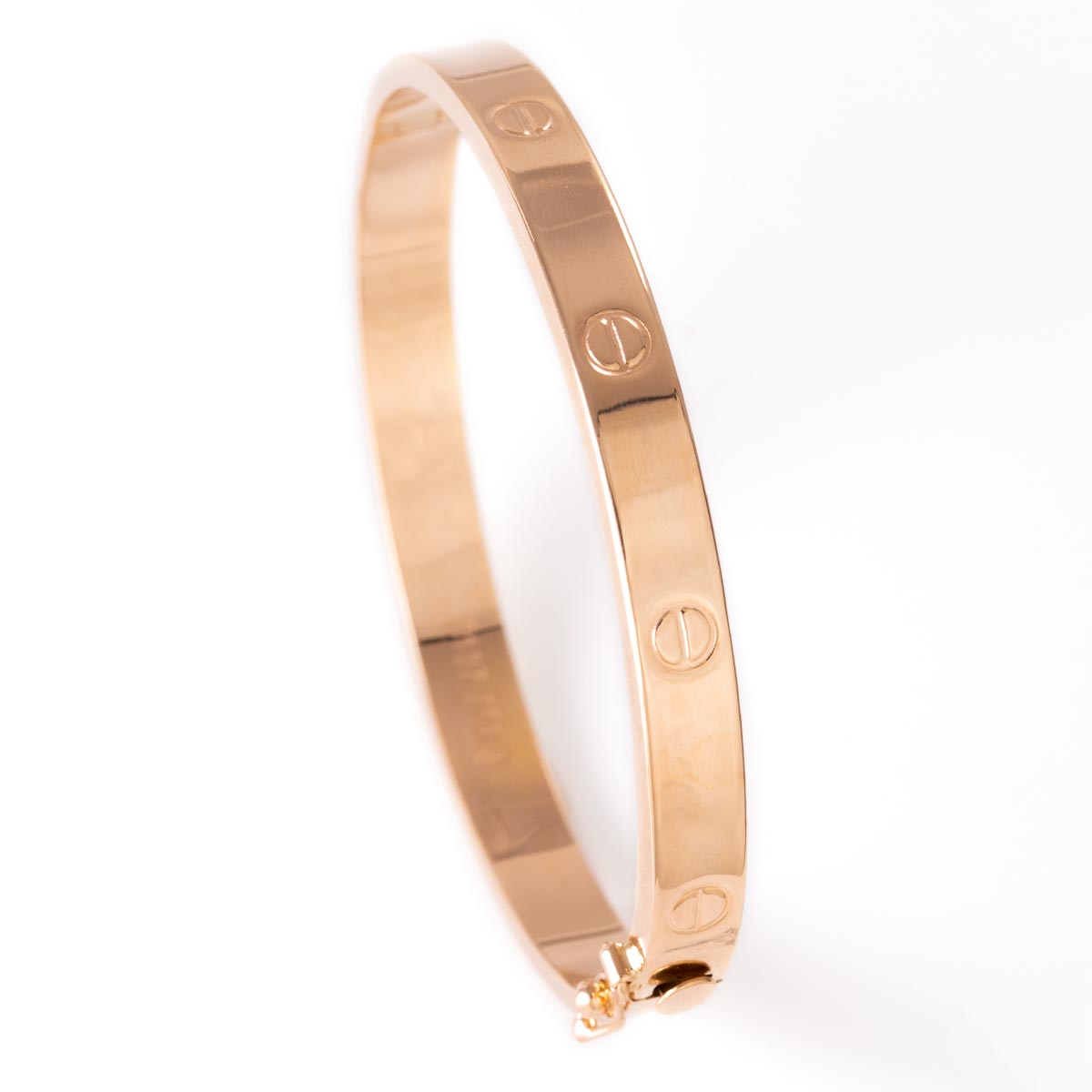 دستبند النگویی کارتیه