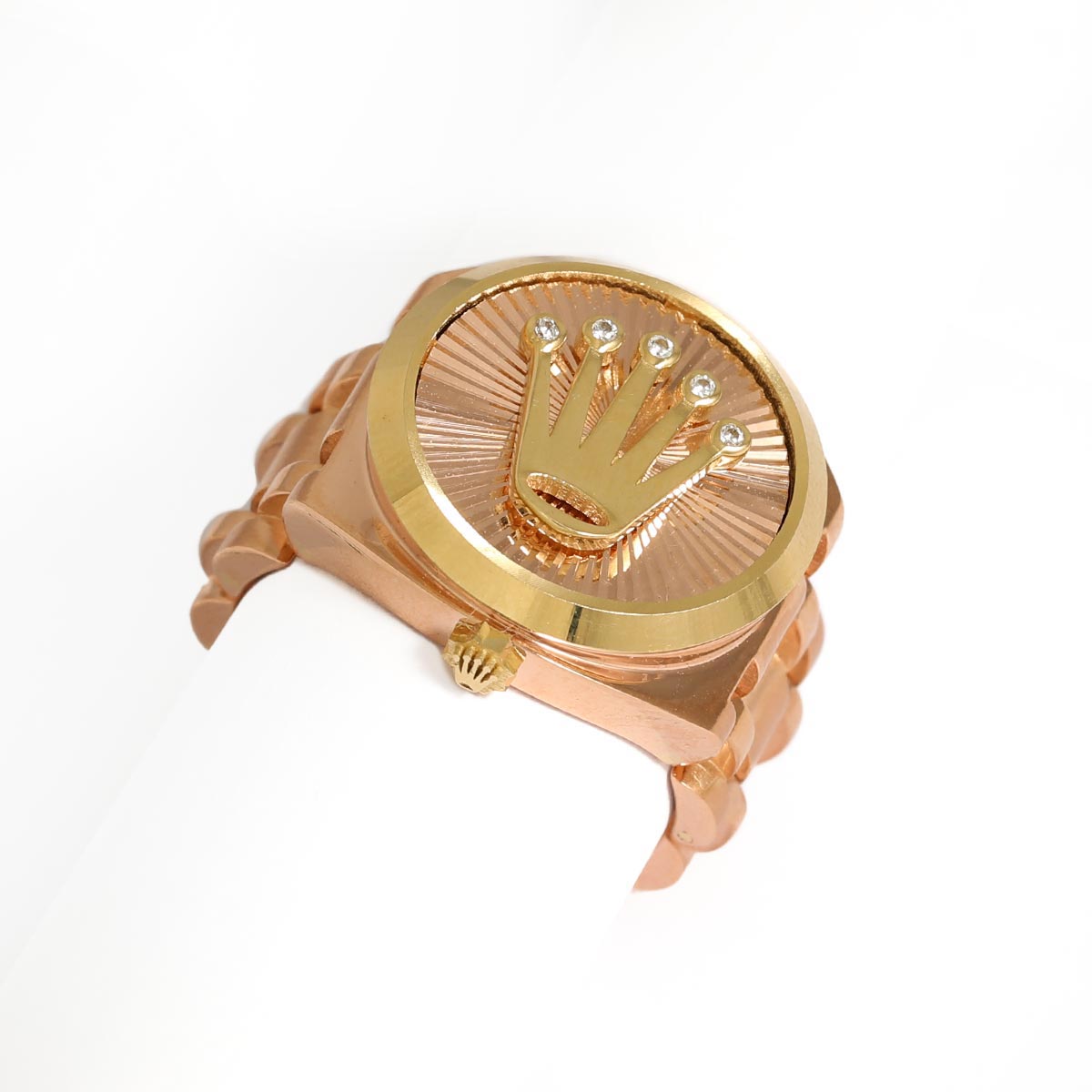 انگشتر مردانه رولکسMG