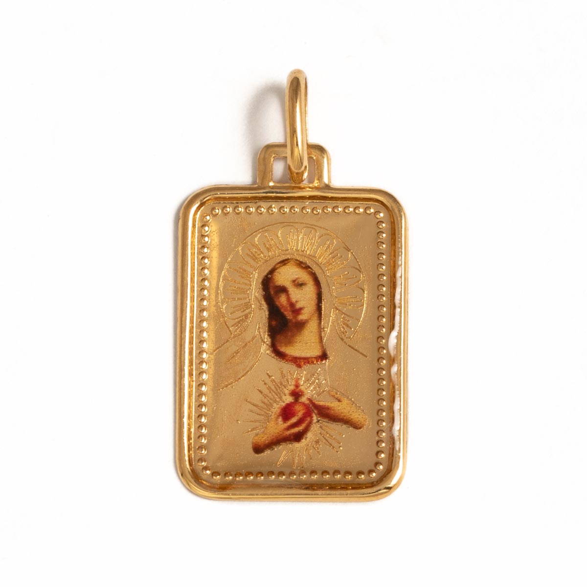 مدال مریم مقدس