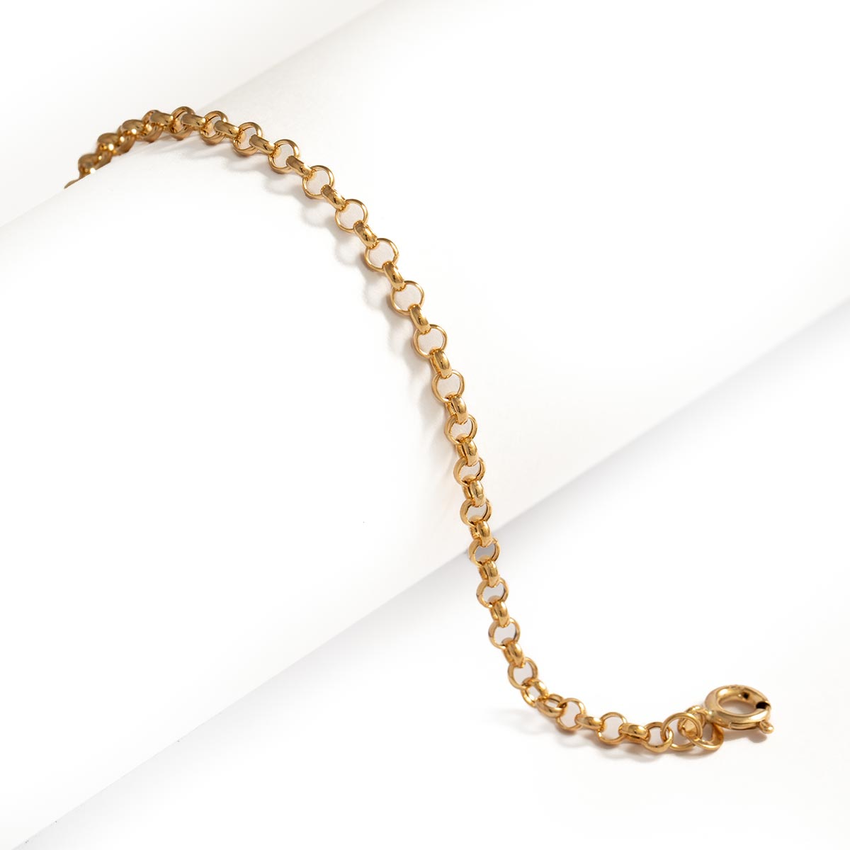 دستبند زنجیری هرمس