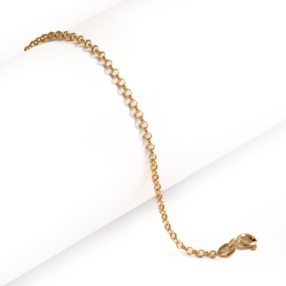 دستبند زنجیری هرمس