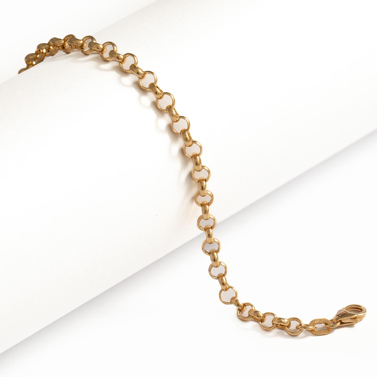 دستبند زنجیری هرمس