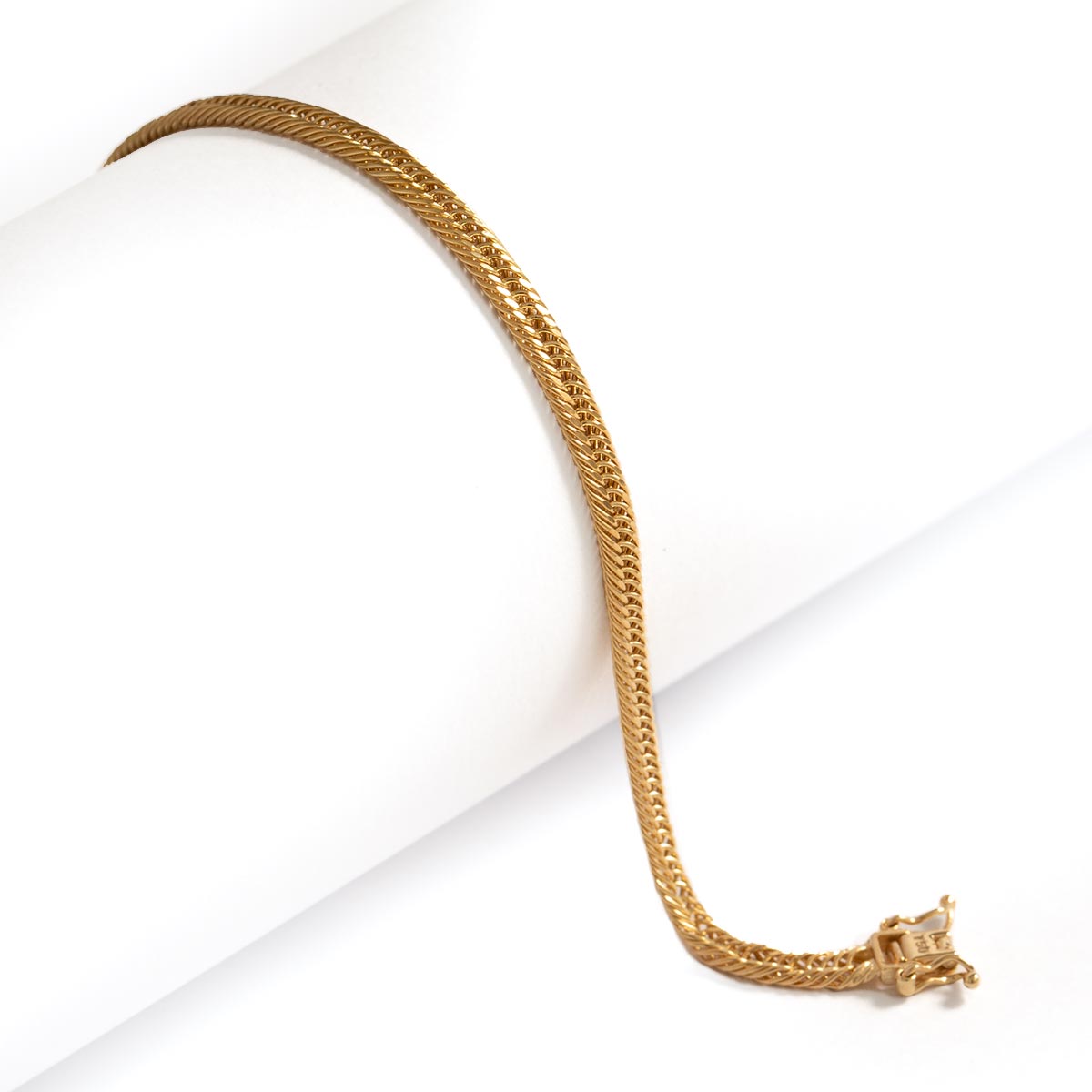 دستبند زنجیری ظریف