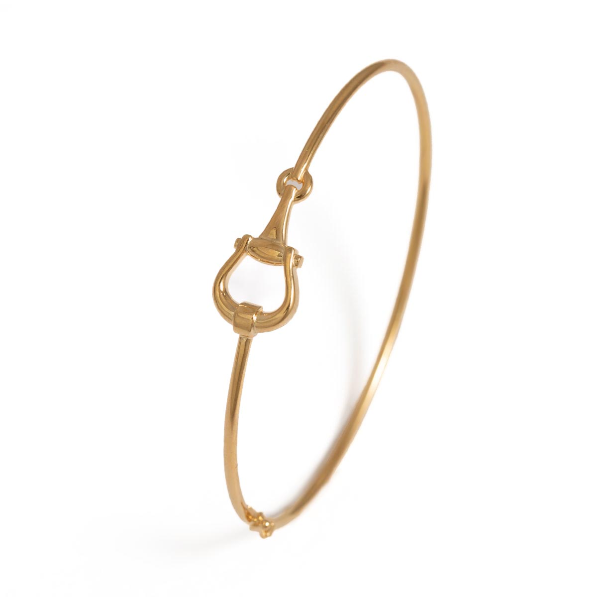 دستبند النگویی ظریف