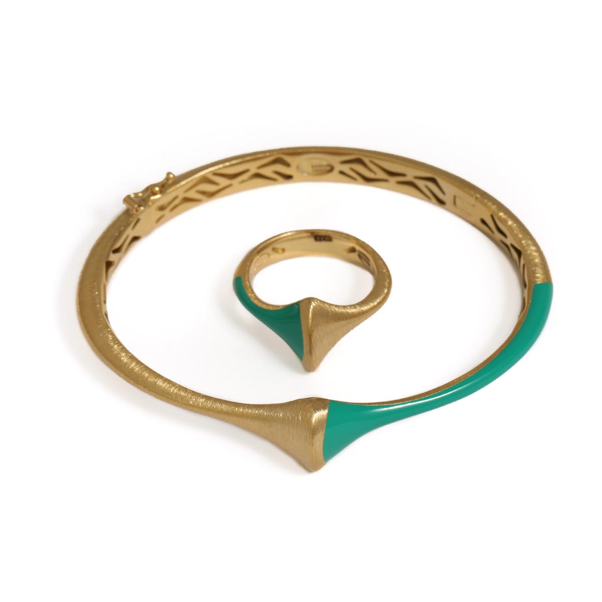 دستبند انگشتر سندپلاس